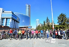 Вело-праздник «Весть Победы»